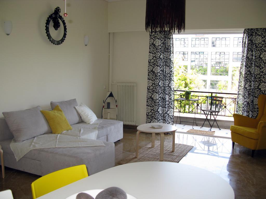 Elite Apartment 5 Min To Acropolis Αθήνα Εξωτερικό φωτογραφία