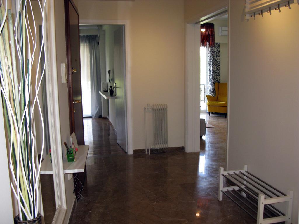 Elite Apartment 5 Min To Acropolis Αθήνα Εξωτερικό φωτογραφία